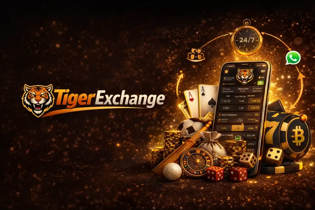 What Is Tiger Exchange